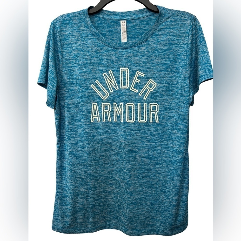 Under Armour, Shortsleeve Athletic Tee Shirt